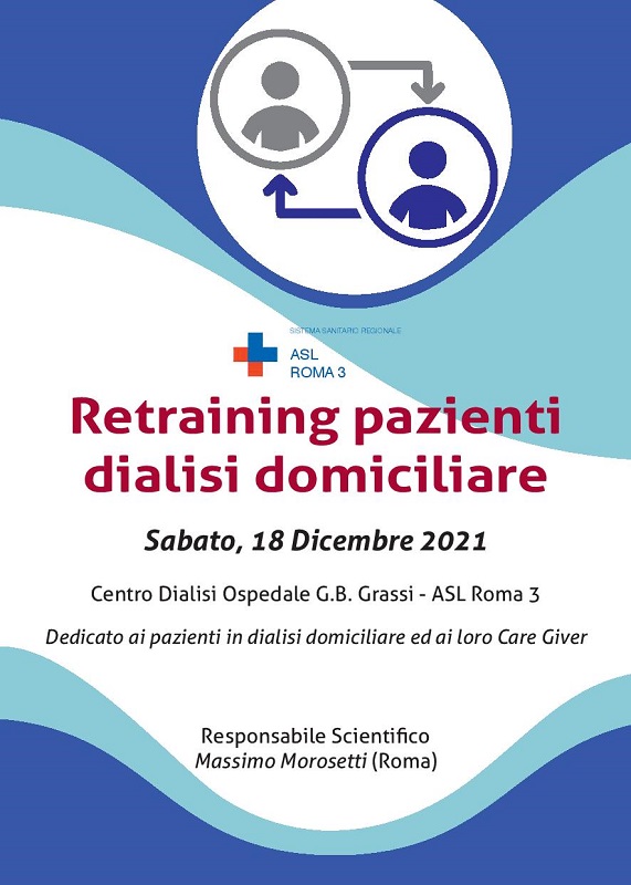 Programma Retraining pazienti dialisi domiciliare